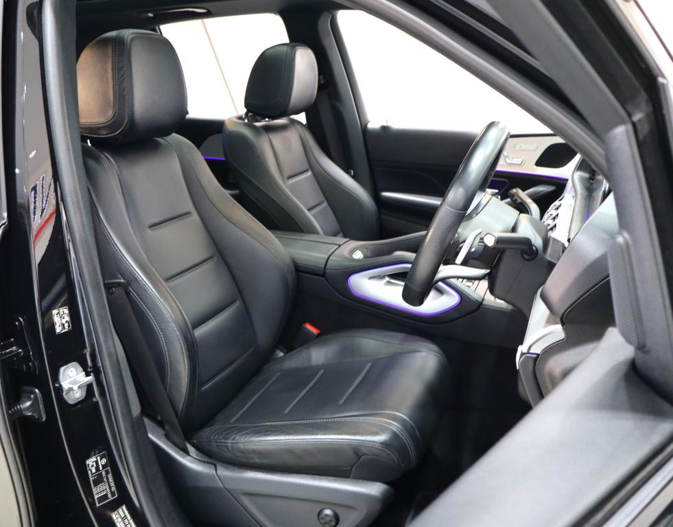 2020 Mercedes-Benz GLE GLE400d 4Matic AMG Line