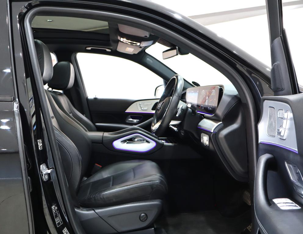 2020 Mercedes-Benz GLE GLE400d 4Matic AMG Line