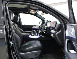 2020 Mercedes-Benz GLE GLE400d 4Matic AMG Line