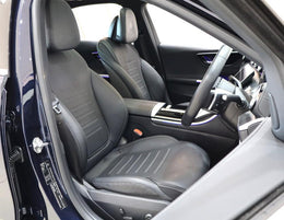 2022 Mercedes-Benz C-Class C200 AMG Line
