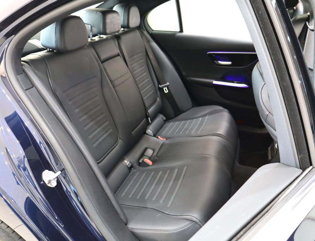 2022 Mercedes-Benz C-Class C200 AMG Line
