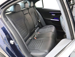 2022 Mercedes-Benz C-Class C200 AMG Line