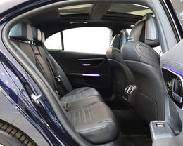 2022 Mercedes-Benz C-Class C200 AMG Line