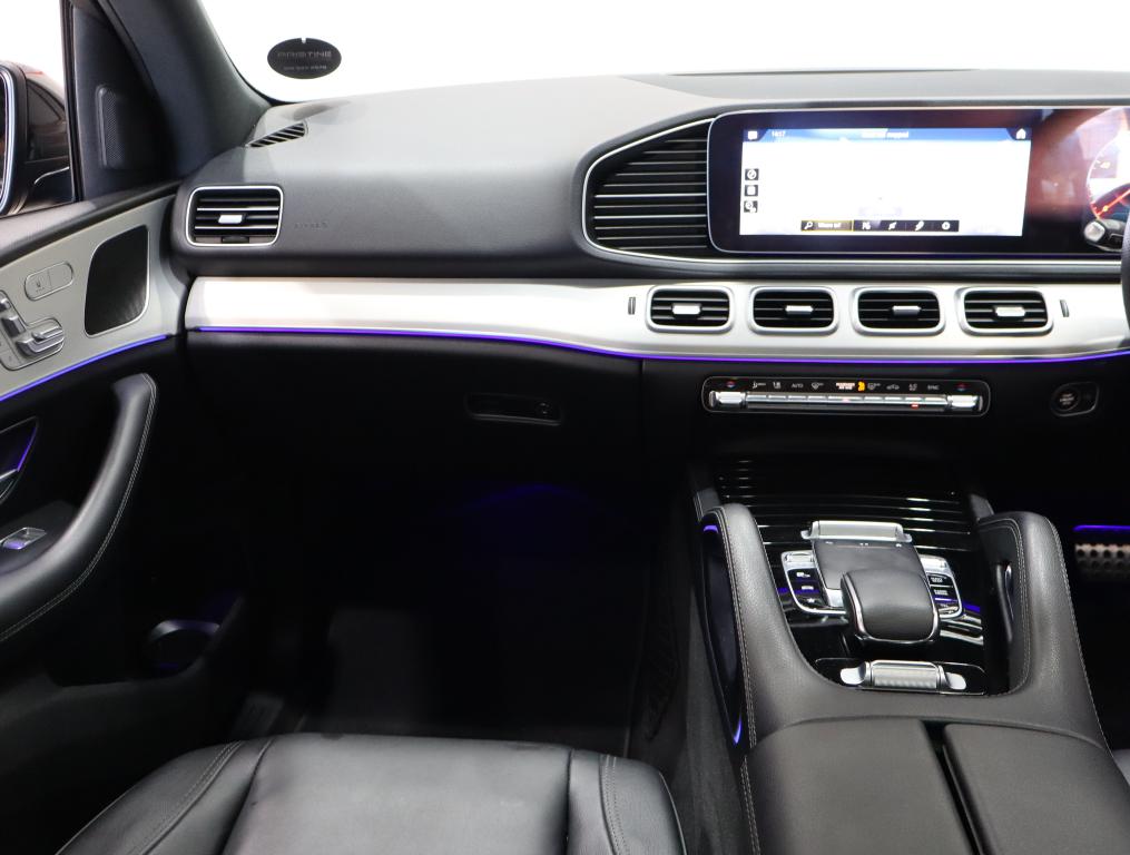 2020 Mercedes-Benz GLE GLE400d 4Matic AMG Line