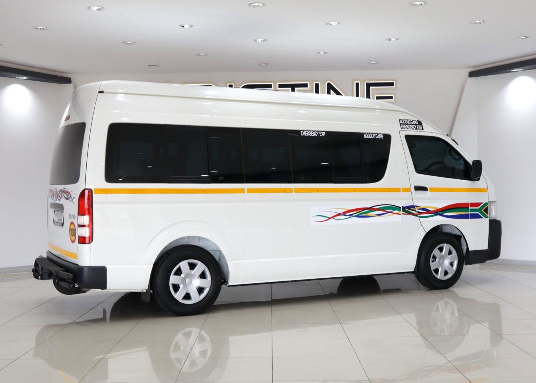 2024 Toyota Quantum 2.5D-4D Sesfikile