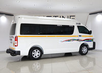 2024 Toyota Quantum 2.5D-4D Sesfikile
