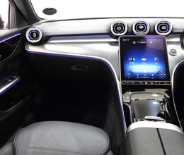 2022 Mercedes-Benz C-Class C200 AMG Line