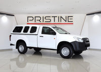 2020 Isuzu D-Max 250 Fleetside