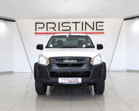 2020 Isuzu D-Max 250 Fleetside