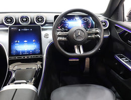 2022 Mercedes-Benz C-Class C200 AMG Line