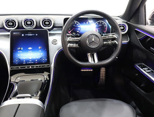 2022 Mercedes-Benz C-Class C200 AMG Line