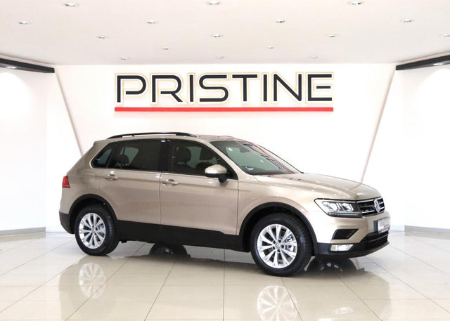 2017 Volkswagen Tiguan 1.4TSI Trendline