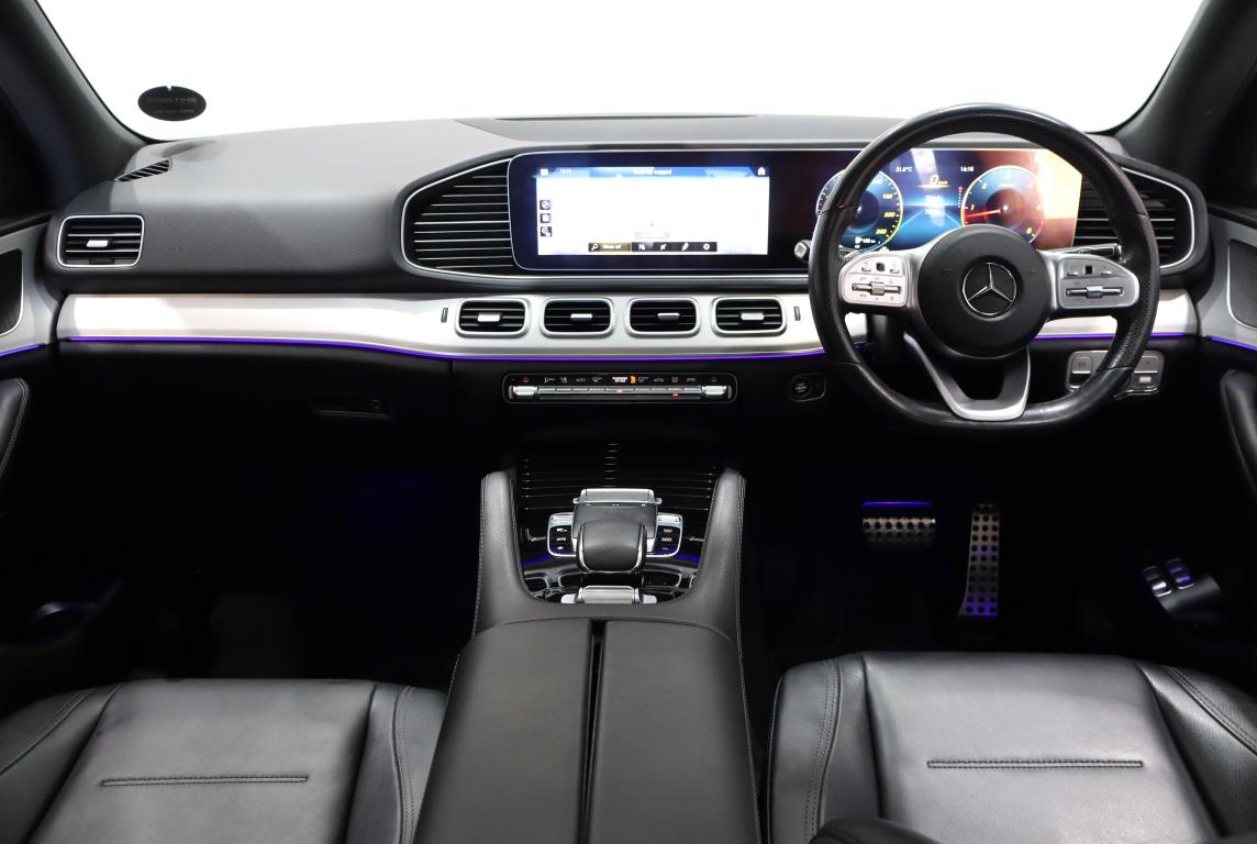 2020 Mercedes-Benz GLE GLE400d 4Matic AMG Line