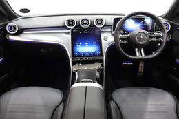 2022 Mercedes-Benz C-Class C200 AMG Line