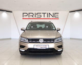 2017 Volkswagen Tiguan 1.4TSI Trendline