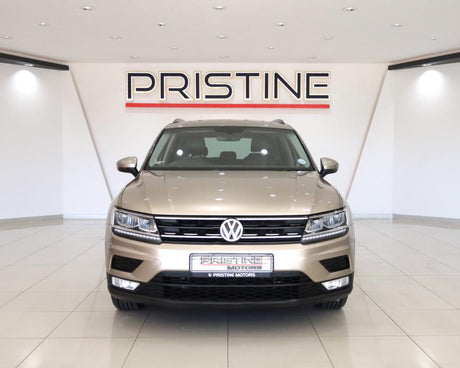 2017 Volkswagen Tiguan 1.4TSI Trendline