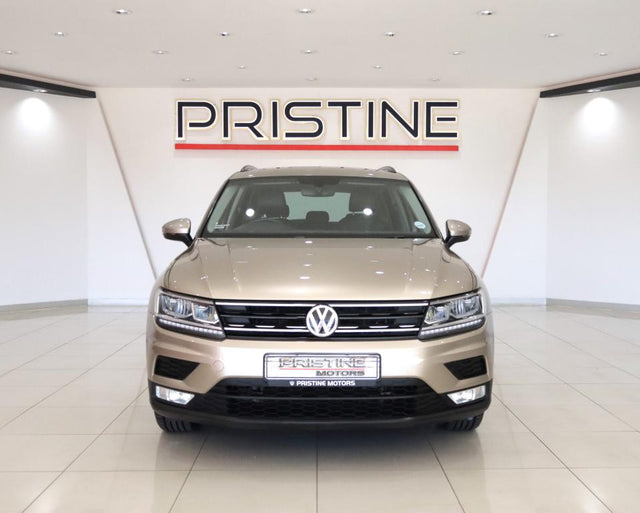 2017 Volkswagen Tiguan 1.4TSI Trendline