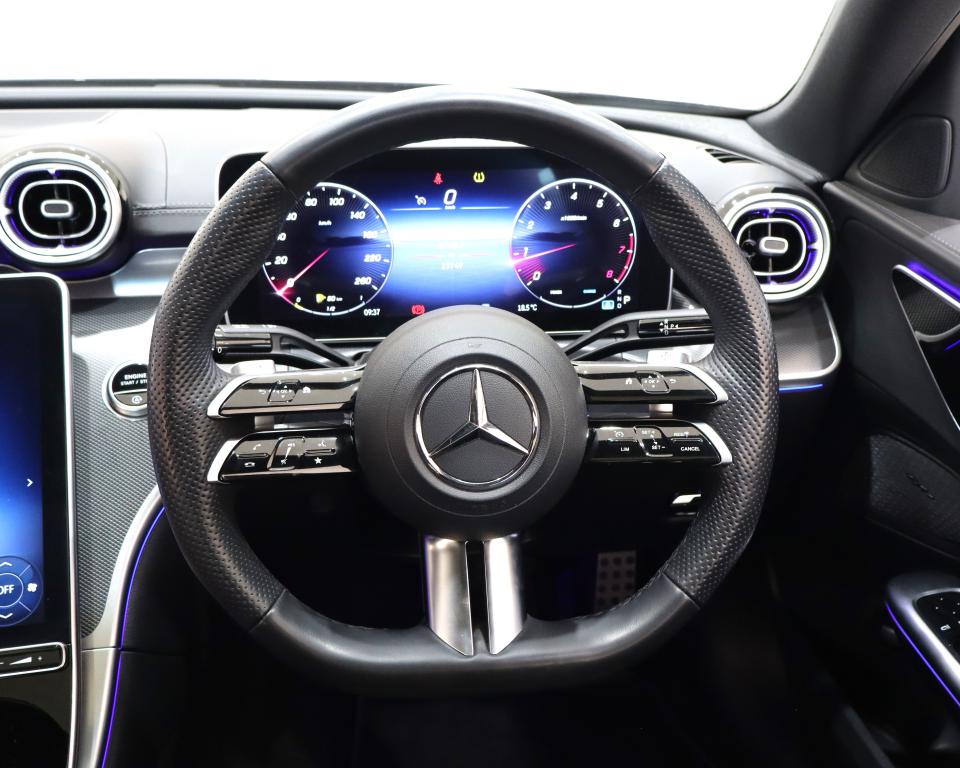 2022 Mercedes-Benz C-Class C200 AMG Line