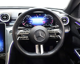 2022 Mercedes-Benz C-Class C200 AMG Line