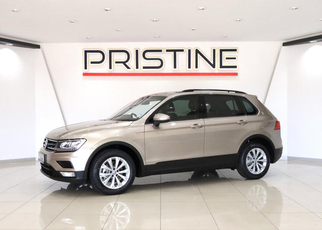 2017 Volkswagen Tiguan 1.4TSI Trendline