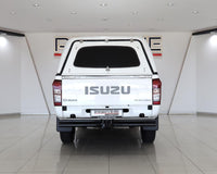 2020 Isuzu D-Max 250 Fleetside