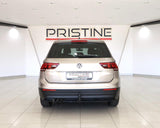 2017 Volkswagen Tiguan 1.4TSI Trendline