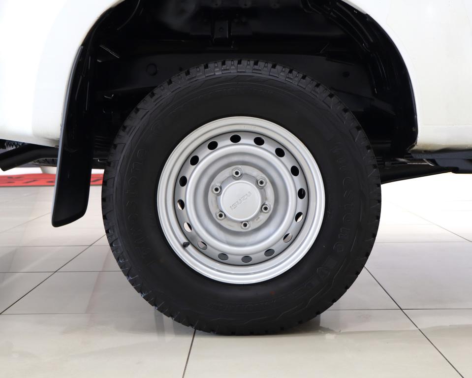 2020 Isuzu D-Max 250 Fleetside