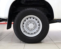 2020 Isuzu D-Max 250 Fleetside