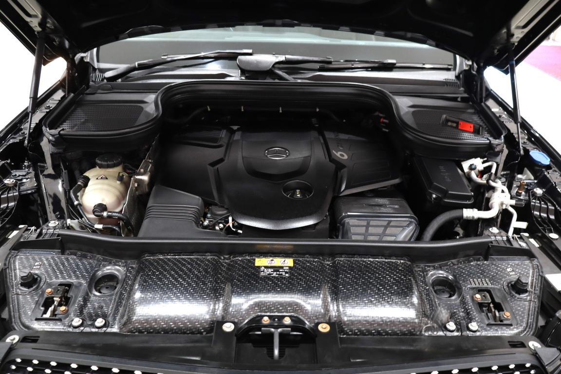 2020 Mercedes-Benz GLE GLE400d 4Matic AMG Line