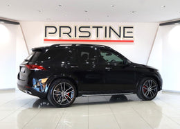 2020 Mercedes-Benz GLE GLE400d 4Matic AMG Line