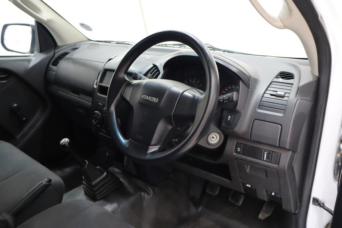 2020 Isuzu D-Max 250 Fleetside