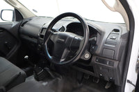 2020 Isuzu D-Max 250 Fleetside