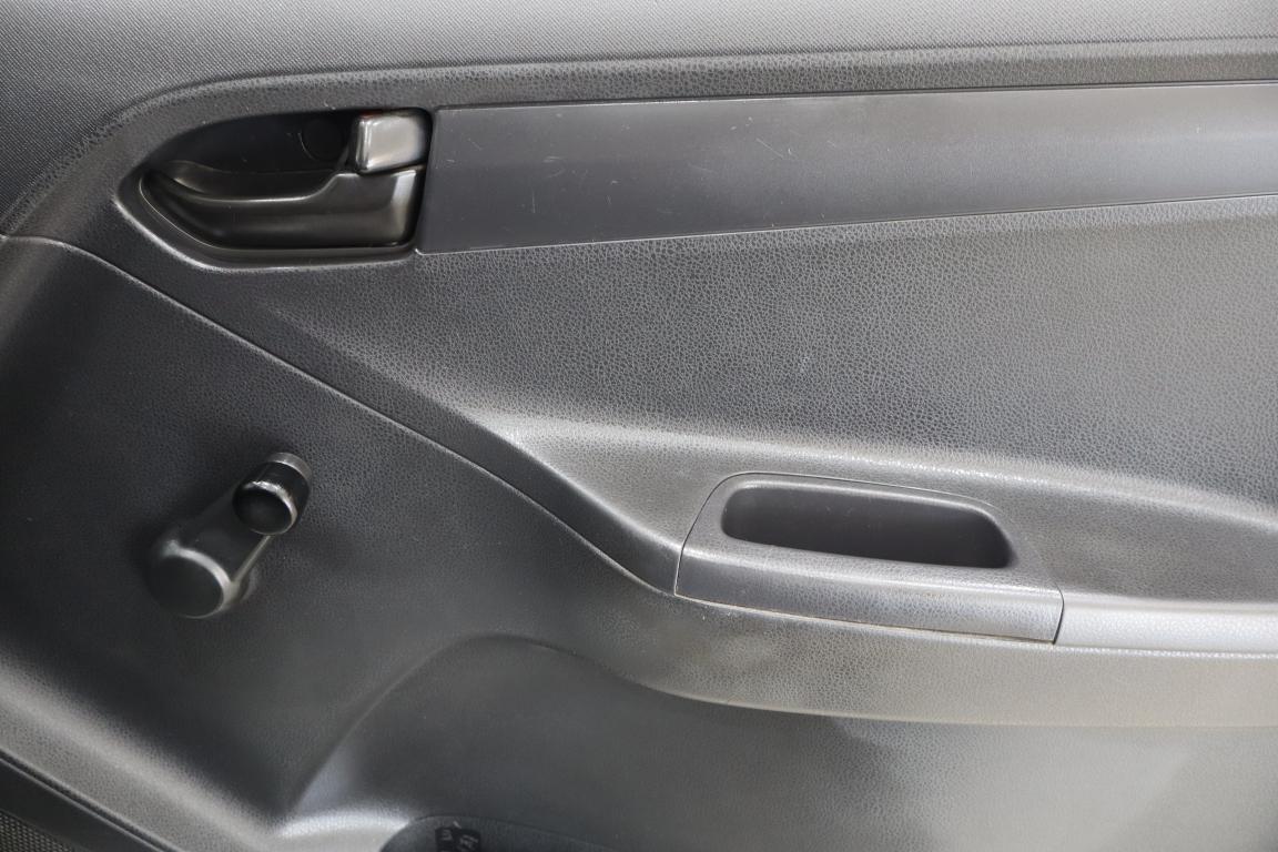 2020 Isuzu D-Max 250 Fleetside