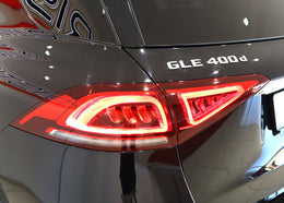 2020 Mercedes-Benz GLE GLE400d 4Matic AMG Line