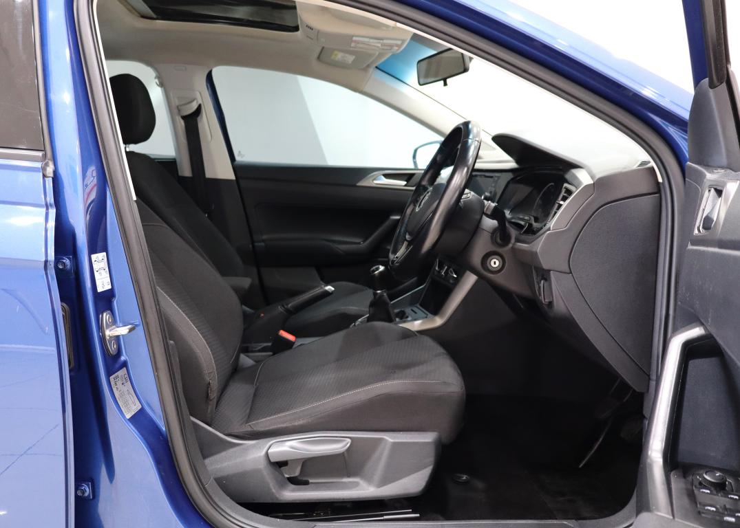 2021 Volkswagen Polo Hatch 1.0TSI Comfortline