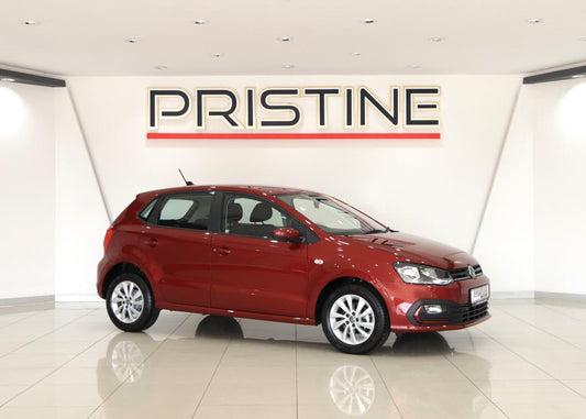 2026 Volkswagen Polo Vivo Hatch 1.4 Life