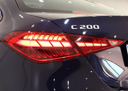 2022 Mercedes-Benz C-Class C200 AMG Line