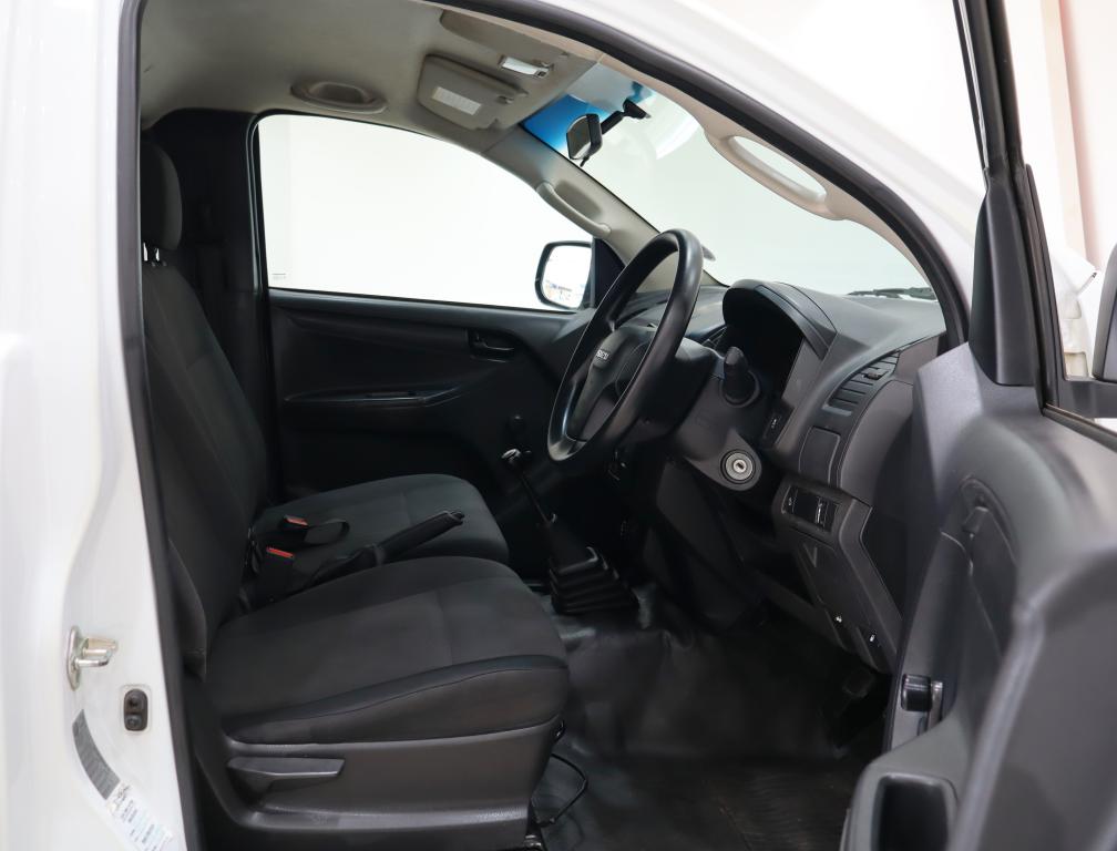 2020 Isuzu D-Max 250 Fleetside