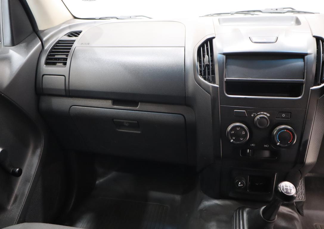 2020 Isuzu D-Max 250 Fleetside