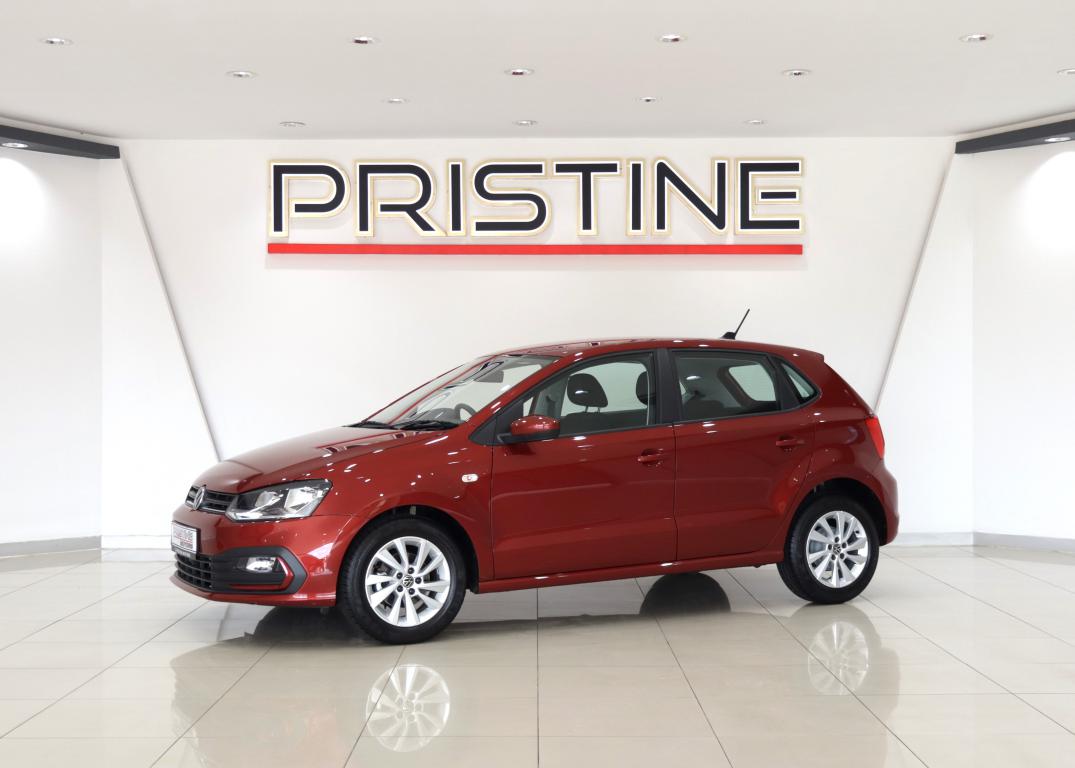 2026 Volkswagen Polo Vivo Hatch 1.4 Life