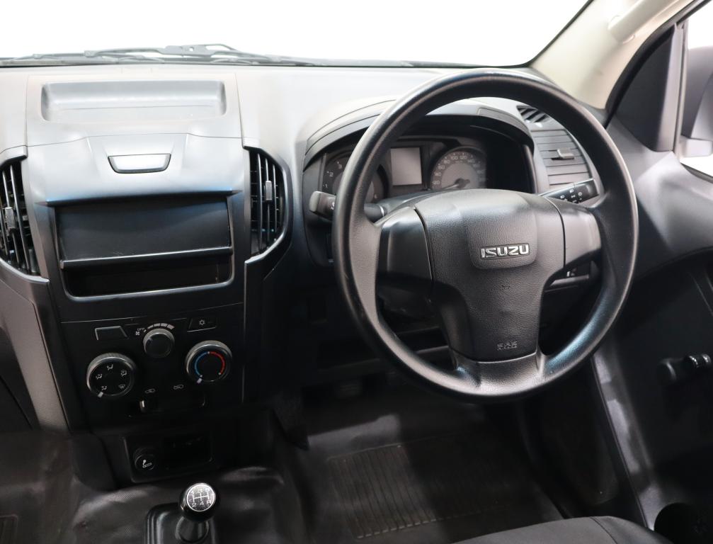 2020 Isuzu D-Max 250 Fleetside