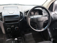 2020 Isuzu D-Max 250 Fleetside