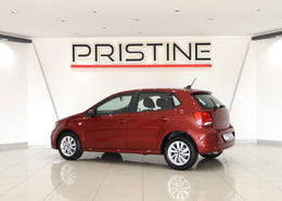2026 Volkswagen Polo Vivo Hatch 1.4 Life