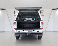 2020 Isuzu D-Max 250 Fleetside