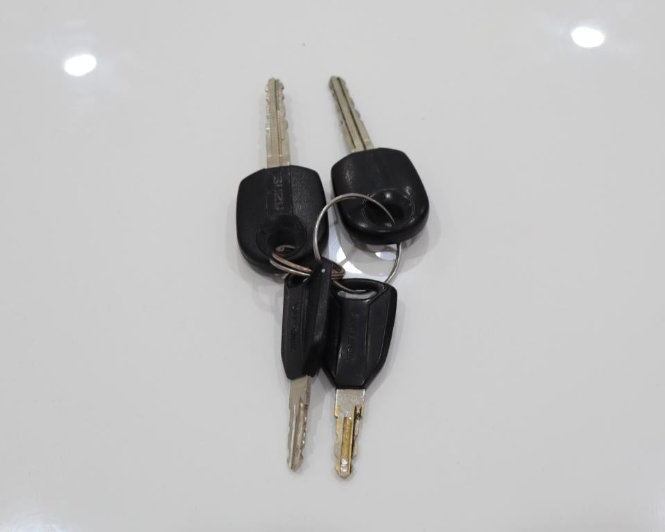 2020 Isuzu D-Max 250 Fleetside