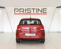 2026 Volkswagen Polo Vivo Hatch 1.4 Life