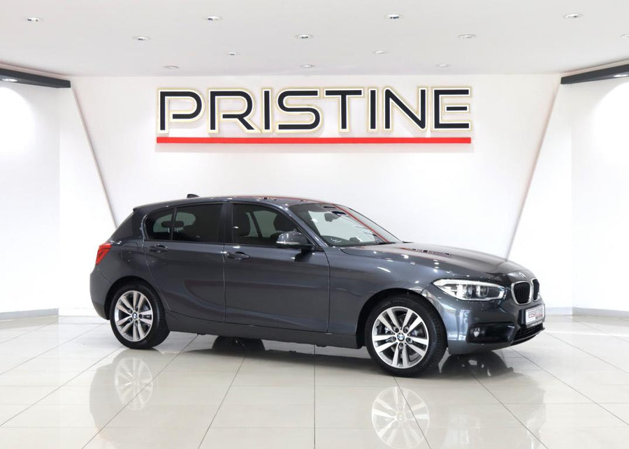 2017 BMW 1 Series 120i 5-Door Auto