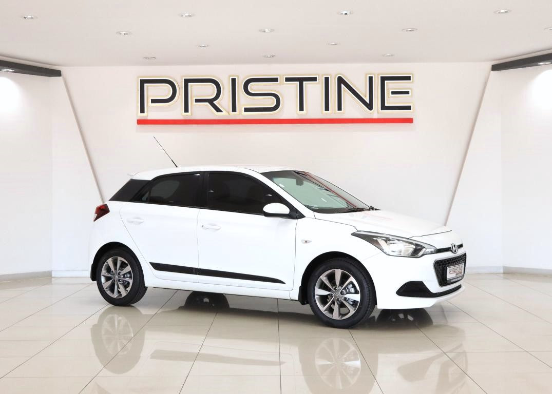 2016 Hyundai i20 1.2 Fluid