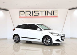 2016 Hyundai i20 1.2 Fluid