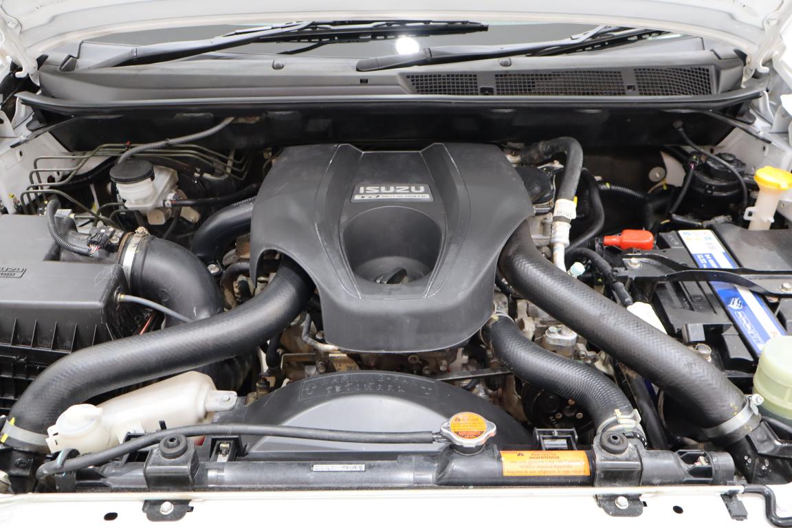 2020 Isuzu D-Max 250 Fleetside